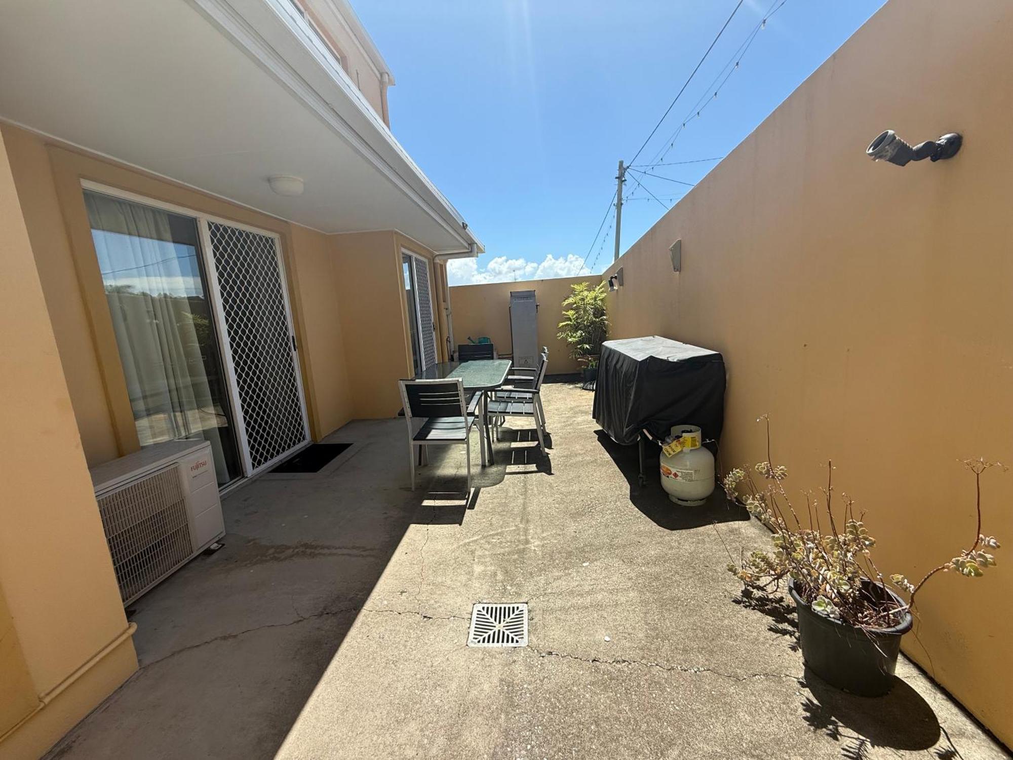Harbour Sails Motor Inn Gladstone Esterno foto