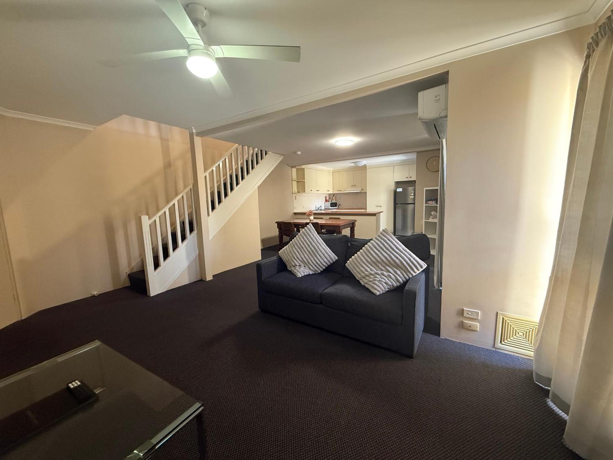 Harbour Sails Motor Inn Gladstone Esterno foto